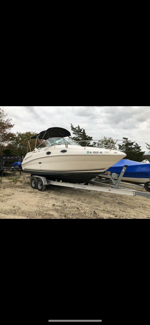 Slide: The Image of Sea Ray 240 Sundancer 2007 - 4652226