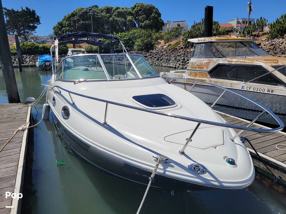 Slide: The Image of Sea Ray 240 Sundancer 2007 - 14276669