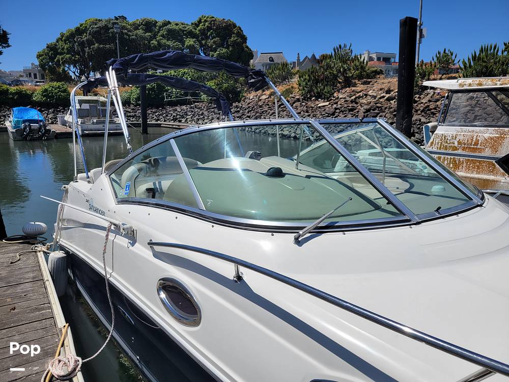 Slide: The Image of Sea Ray 240 Sundancer 2007 - 14276670