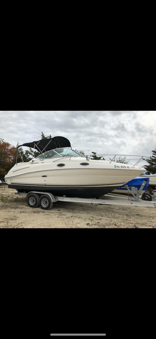 Slide: The Image of Sea Ray 240 Sundancer 2007 - 4652233