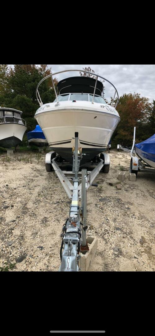 Slide: The Image of Sea Ray 240 Sundancer 2007 - 4652238