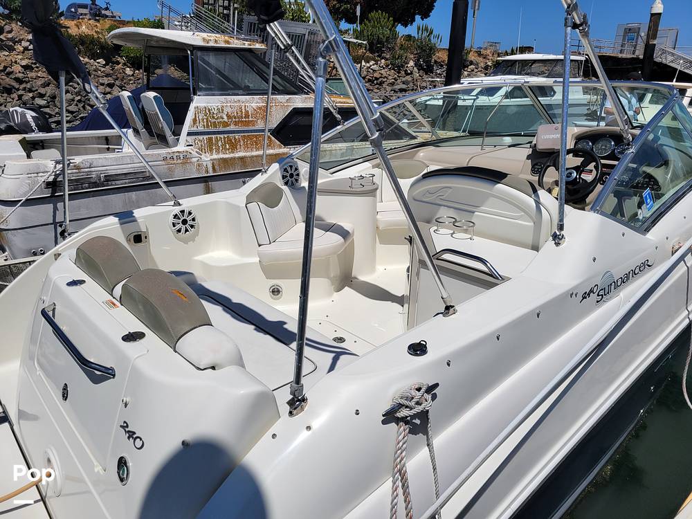 Slide: The Image of Sea Ray 240 Sundancer 2007 - 14276671