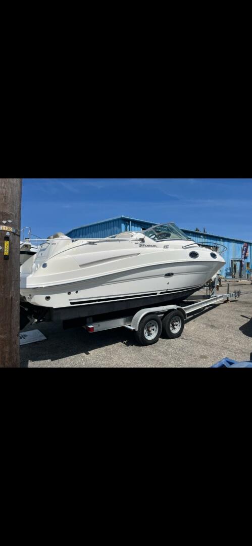 Slide: The Image of Sea Ray 240 Sundancer 2007 - 4652254