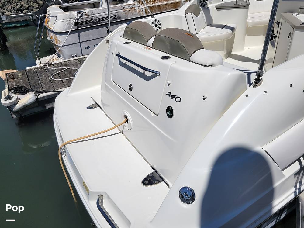 Slide: The Image of Sea Ray 240 Sundancer 2007 - 14276672