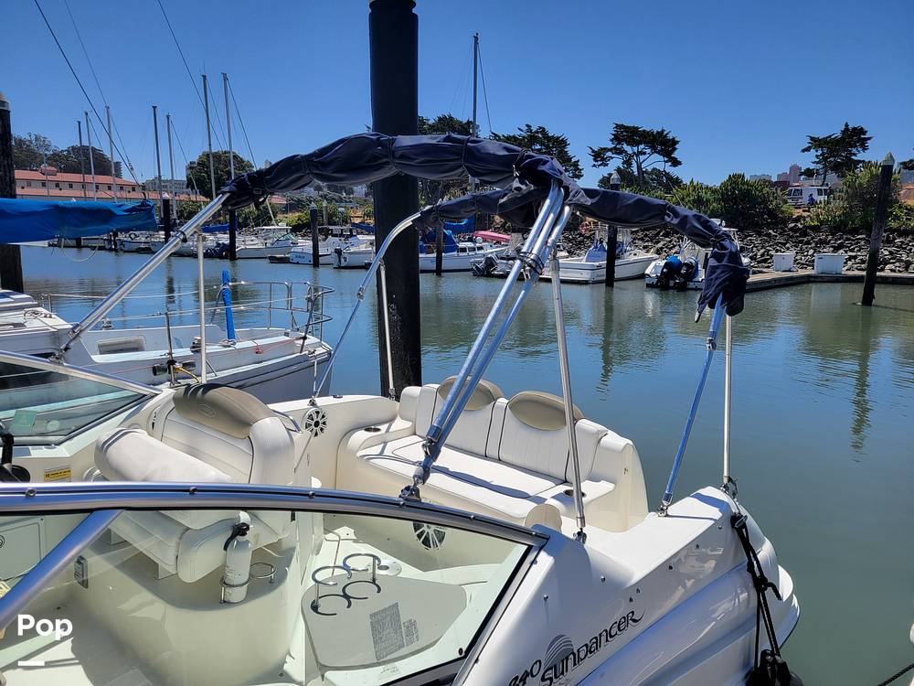 Slide: The Image of Sea Ray 240 Sundancer 2007 - 14276674