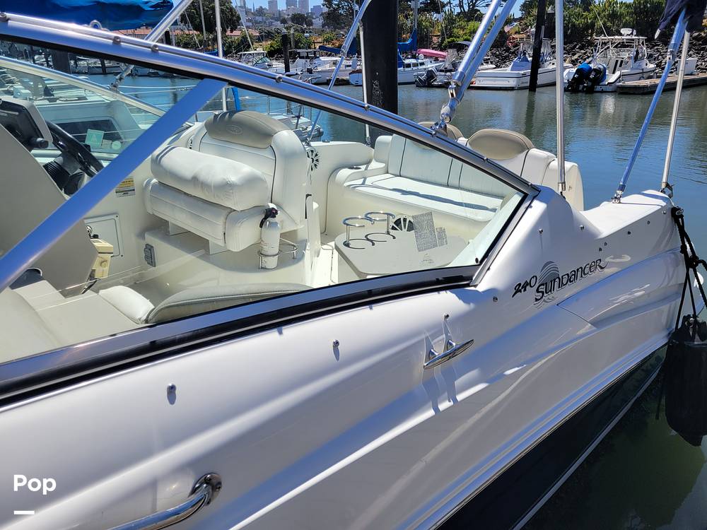 Slide: The Image of Sea Ray 240 Sundancer 2007 - 14276675