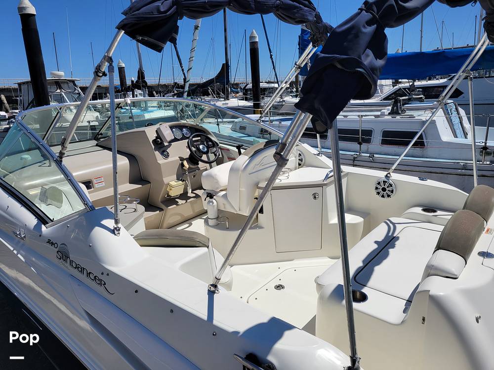 Slide: The Image of Sea Ray 240 Sundancer 2007 - 14276676