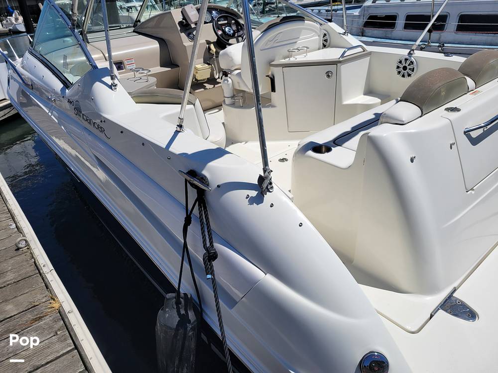 Slide: The Image of Sea Ray 240 Sundancer 2007 - 14276677