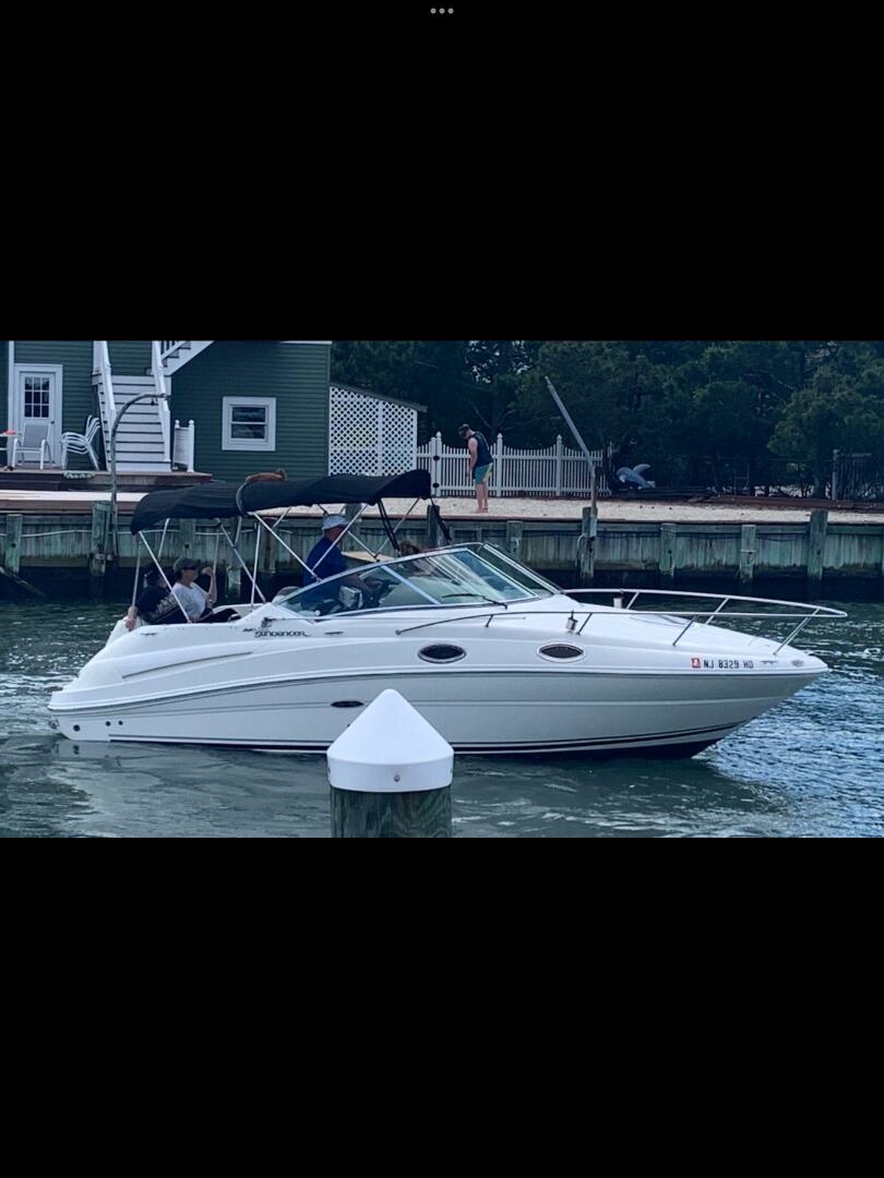 Slide: The Image of Sea Ray 240 Sundancer 2007 - 4625781