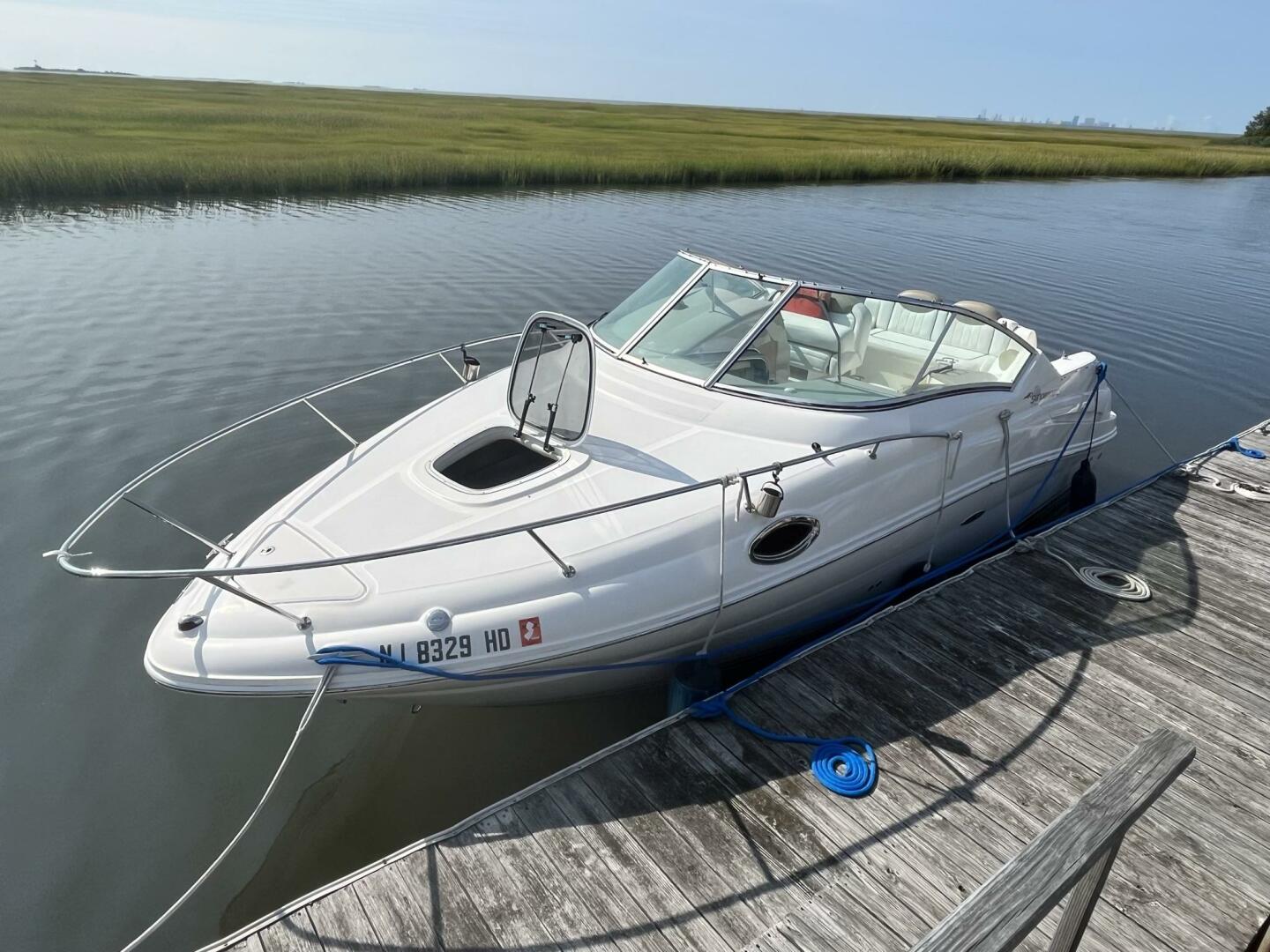 Slide: The Image of Sea Ray 240 Sundancer 2007 - 4625794