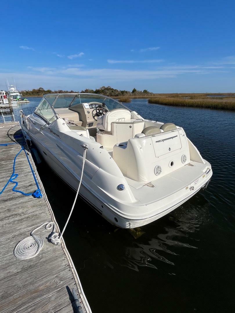 Slide: The Image of Sea Ray 240 Sundancer 2007 - 4625784