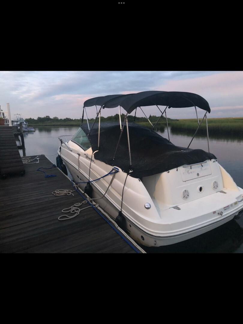Slide: The Image of Sea Ray 240 Sundancer 2007 - 4625787