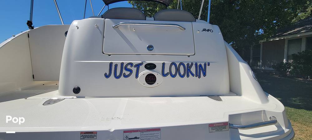 Slide: The Image of Sea Ray 240 Sundancer 2007 - 14431517
