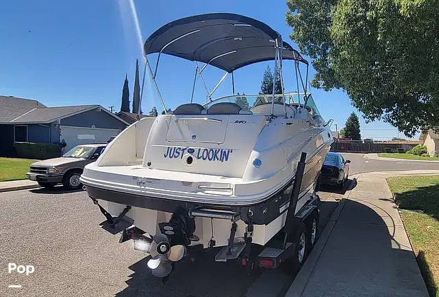 Slide: The Image of Sea Ray 240 Sundancer 2007 - 14445137