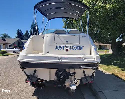 Slide: The Image of Sea Ray 240 Sundancer 2007 - 14434561