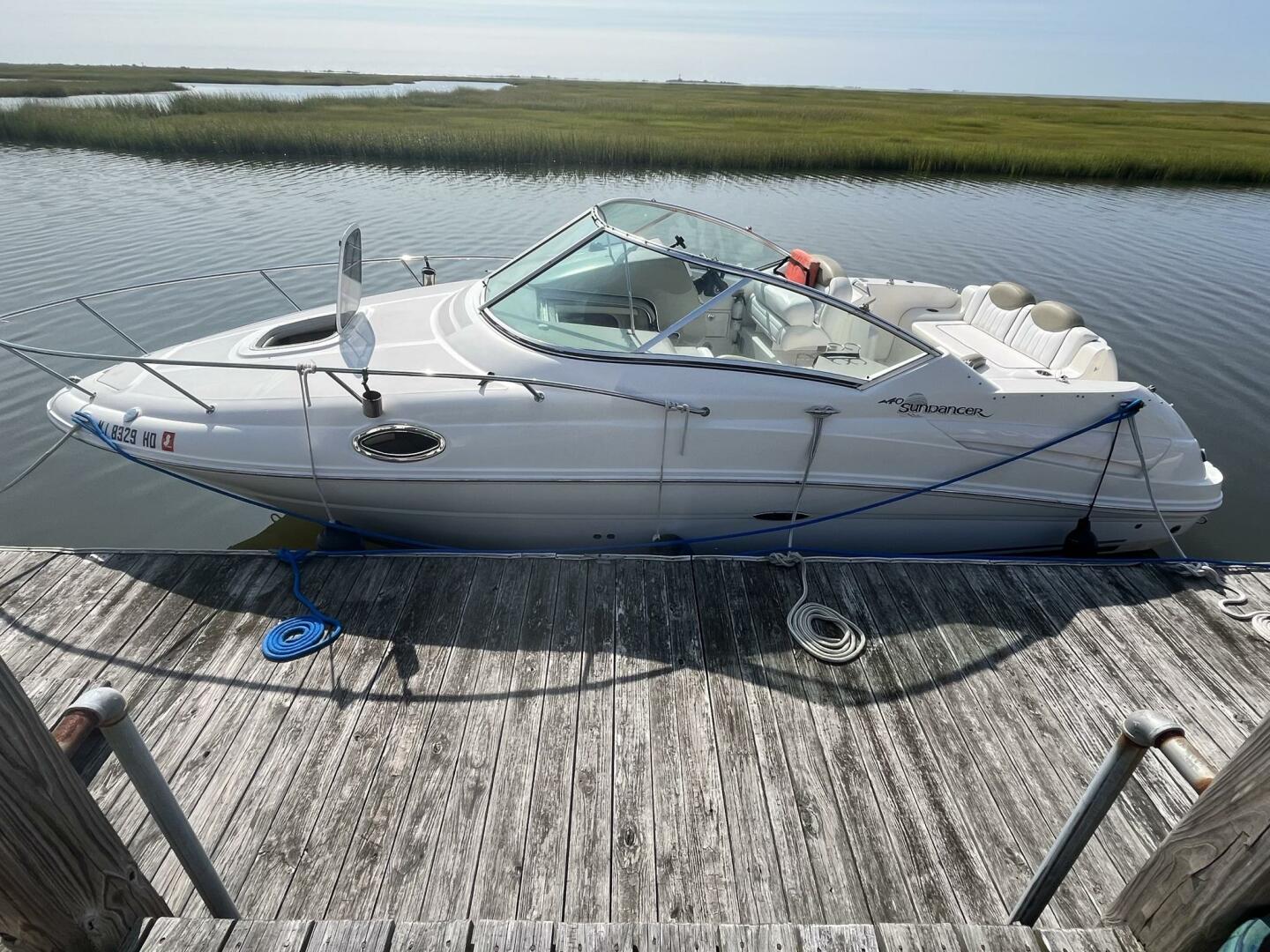 Slide: The Image of Sea Ray 240 Sundancer 2007 - 4625803