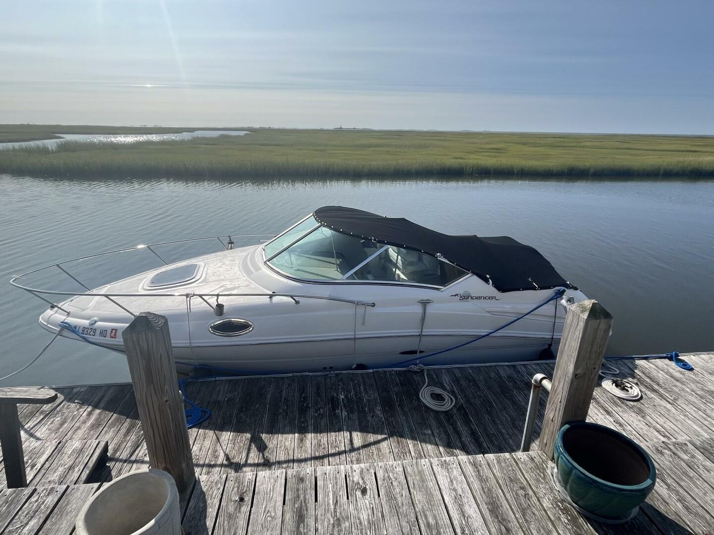 Slide: The Image of Sea Ray 240 Sundancer 2007 - 4625806