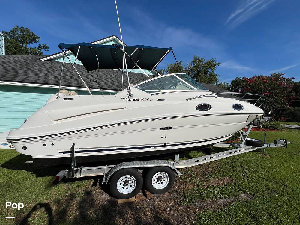 Slide: The Image of Sea Ray 240 Sundancer 2008 - 15632334