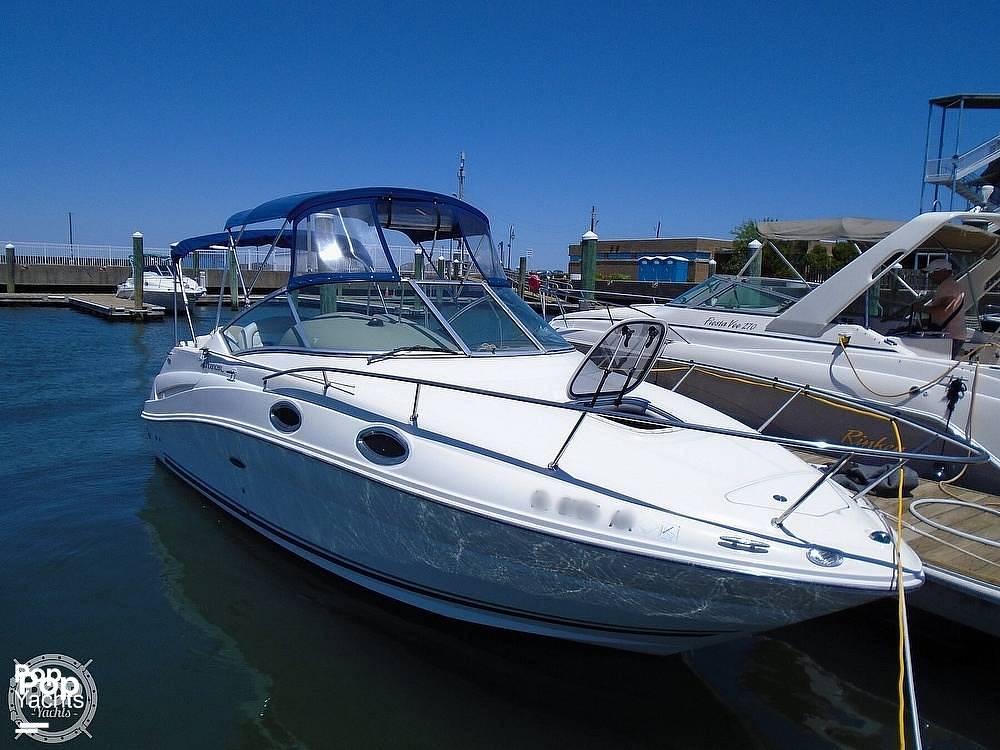 Slide: The Image of Sea Ray 240 Sundancer 2008 - 12827214