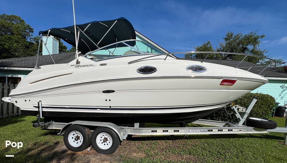 Slide: The Image of Sea Ray 240 Sundancer 2008 - 15632336