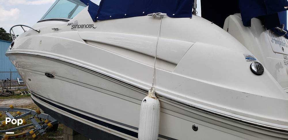 Slide: The Image of Sea Ray 240 Sundancer 2008 - 12841144
