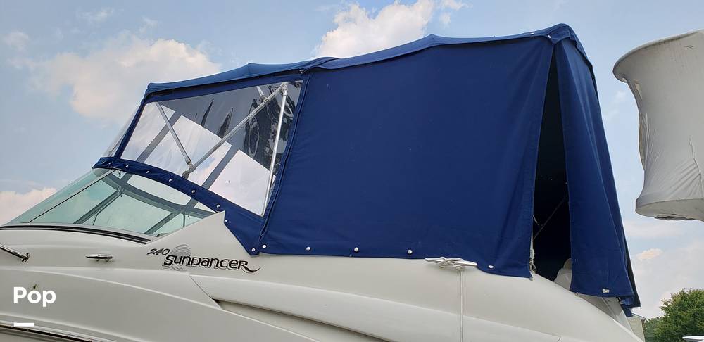 Slide: The Image of Sea Ray 240 Sundancer 2008 - 12841145
