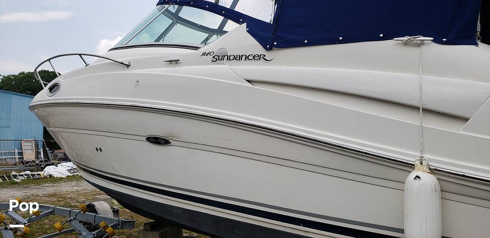Slide: The Image of Sea Ray 240 Sundancer 2008 - 12841146