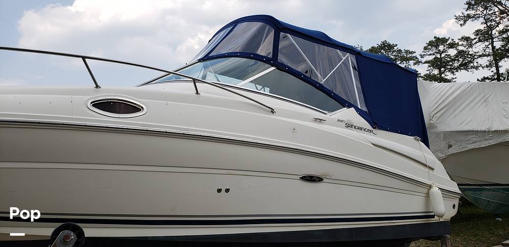 Slide: The Image of Sea Ray 240 Sundancer 2008 - 12841147