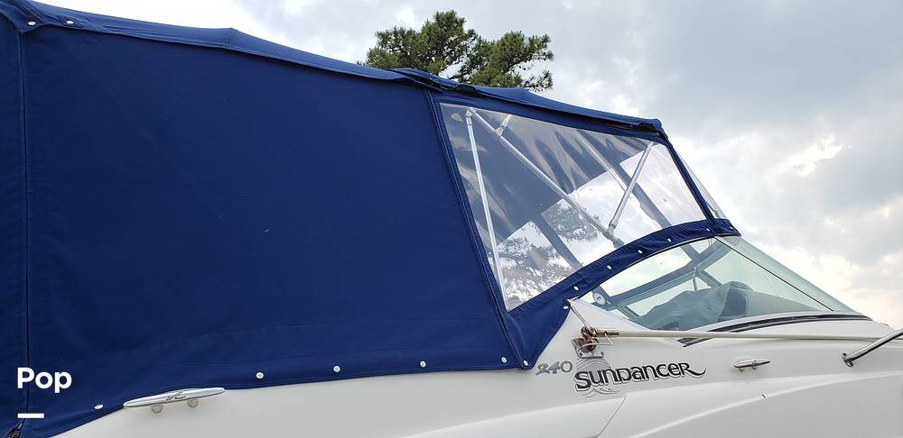 Slide: The Image of Sea Ray 240 Sundancer 2008 - 12841151