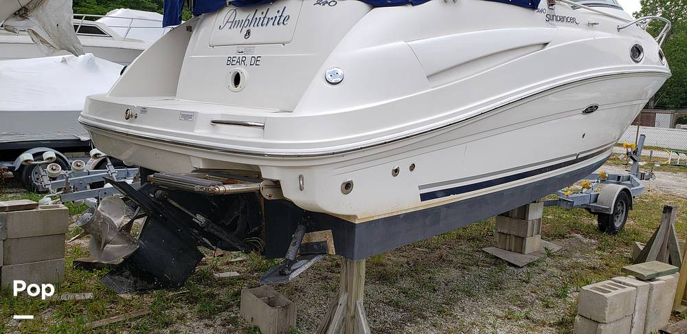 Slide: The Image of Sea Ray 240 Sundancer 2008 - 12841153