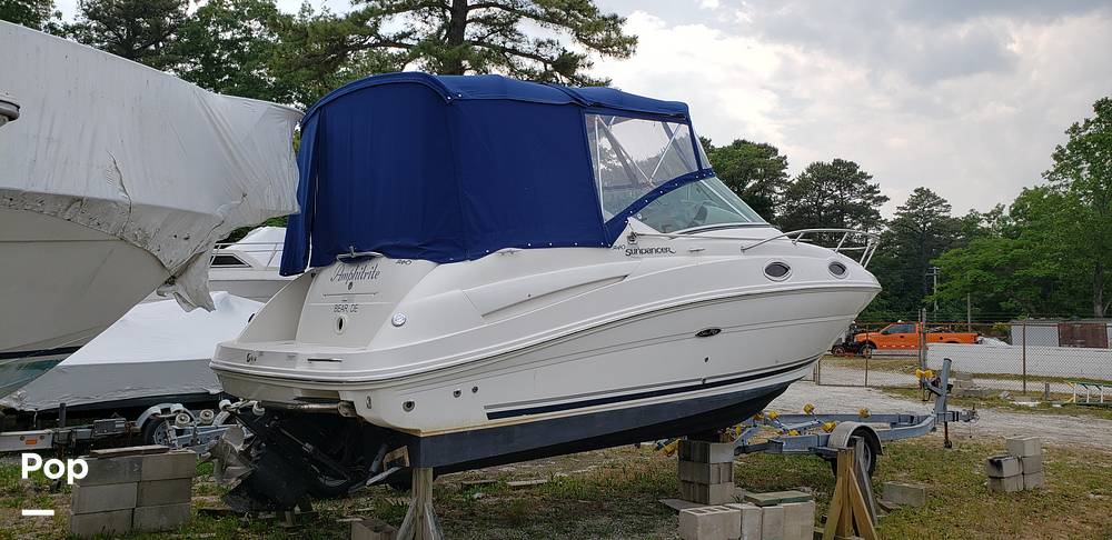 Slide: The Image of Sea Ray 240 Sundancer 2008 - 12841155