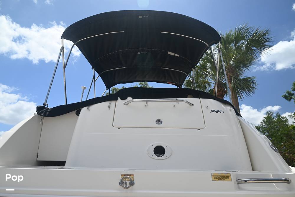 Slide: The Image of Sea Ray 240 Sundancer 2008 - 15339578