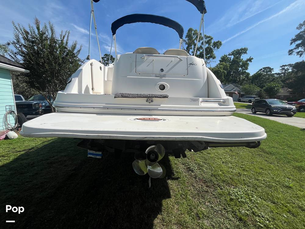 Slide: The Image of Sea Ray 240 Sundancer 2008 - 15499700
