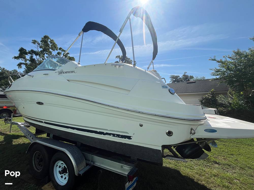 Slide: The Image of Sea Ray 240 Sundancer 2008 - 15499701