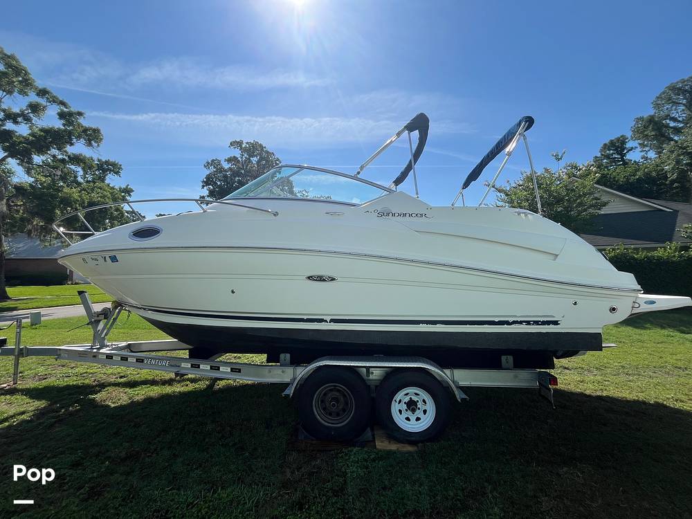 Slide: The Image of Sea Ray 240 Sundancer 2008 - 15499702