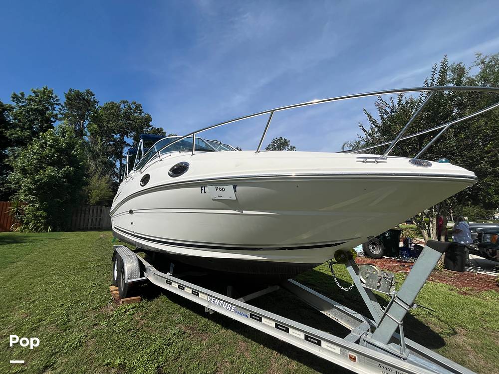 Slide: The Image of Sea Ray 240 Sundancer 2008 - 15499705