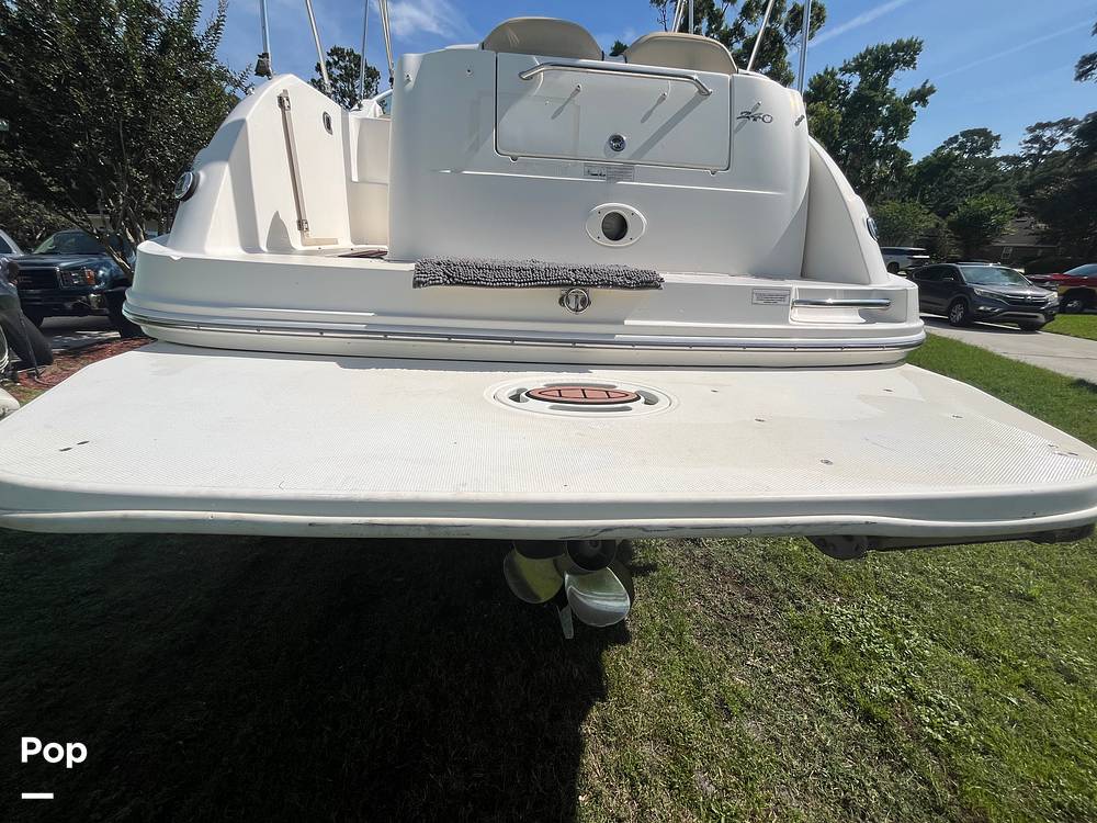 Slide: The Image of Sea Ray 240 Sundancer 2008 - 15499729