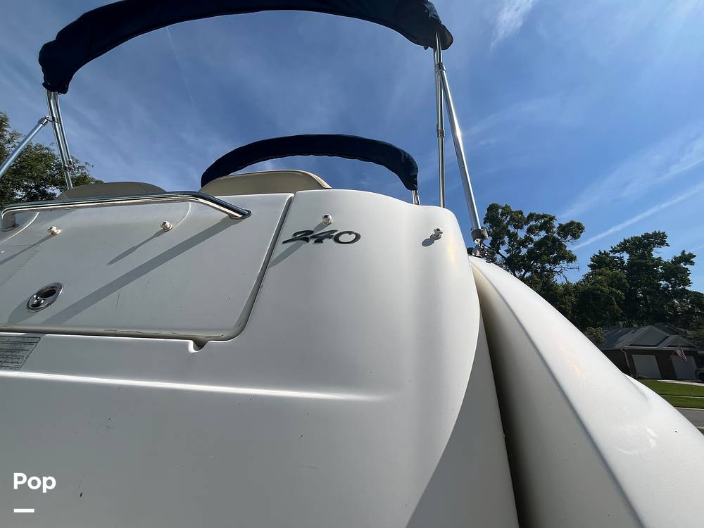 Slide: The Image of Sea Ray 240 Sundancer 2008 - 15499730