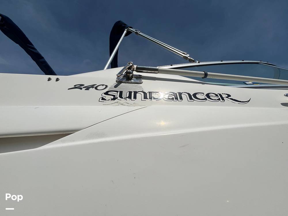 Slide: The Image of Sea Ray 240 Sundancer 2008 - 15499767