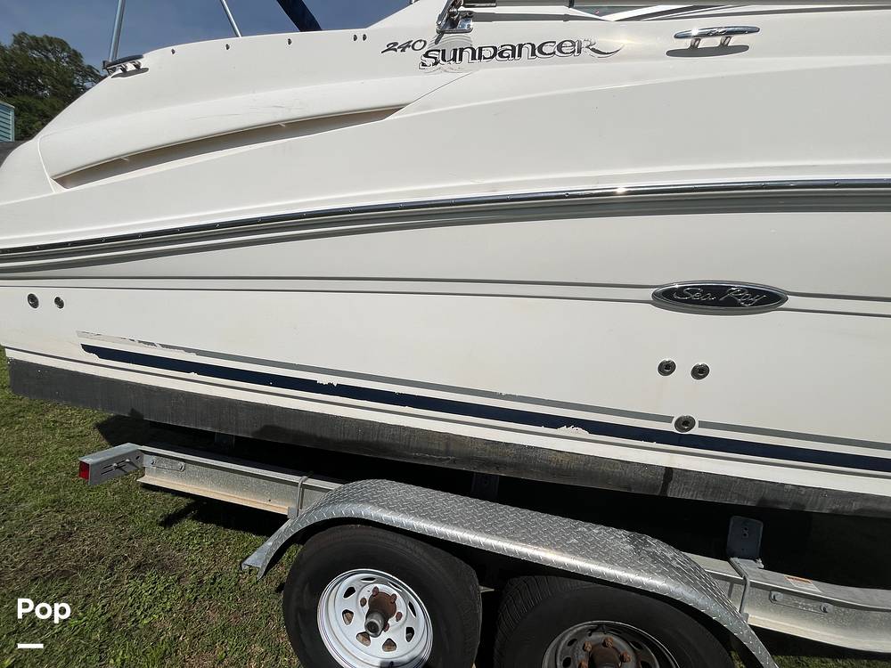 Slide: The Image of Sea Ray 240 Sundancer 2008 - 15499769