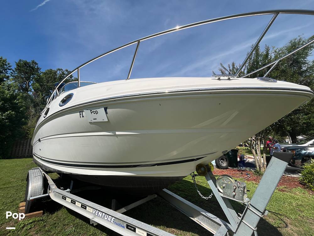 Slide: The Image of Sea Ray 240 Sundancer 2008 - 15499770