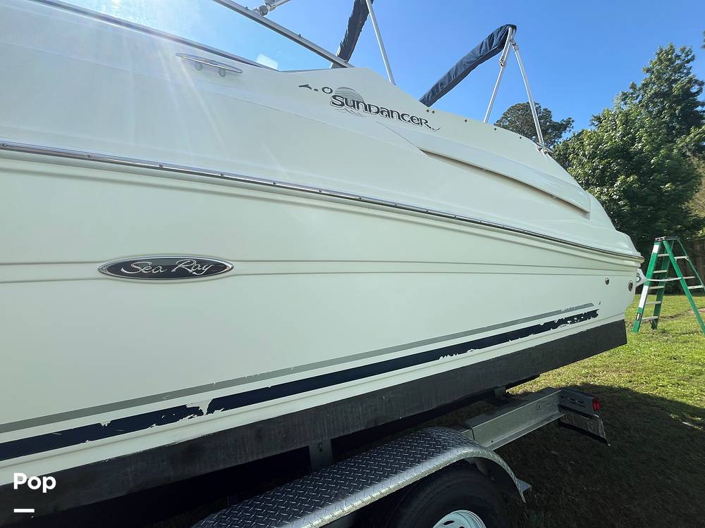 Slide: The Image of Sea Ray 240 Sundancer 2008 - 15499772
