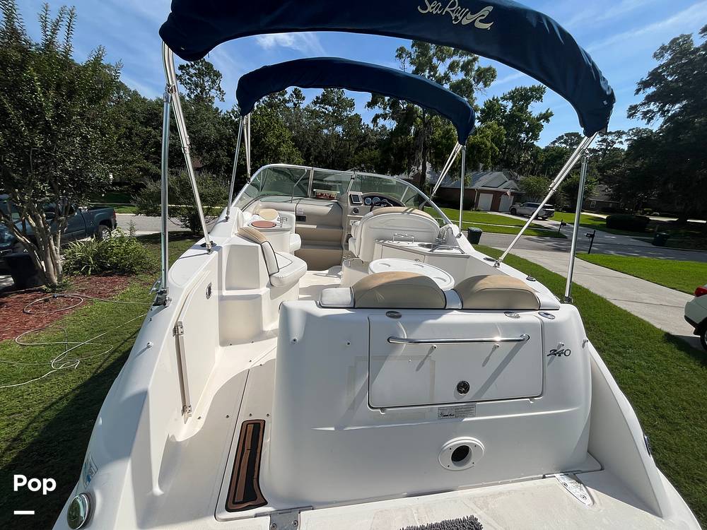 Slide: The Image of Sea Ray 240 Sundancer 2008 - 15499773