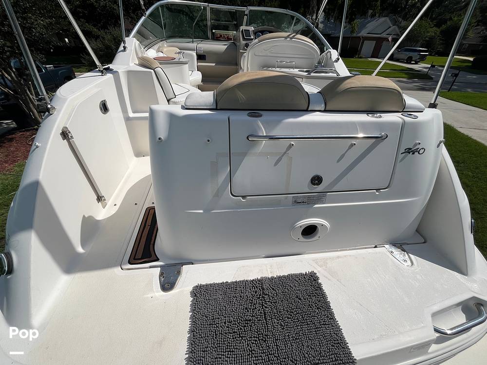 Slide: The Image of Sea Ray 240 Sundancer 2008 - 15499774