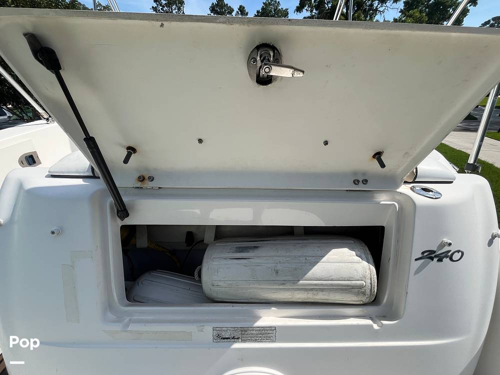 Slide: The Image of Sea Ray 240 Sundancer 2008 - 15499776