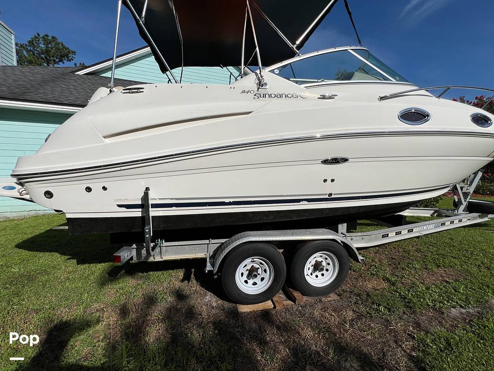 Slide: The Image of Sea Ray 240 Sundancer 2008 - 15632337