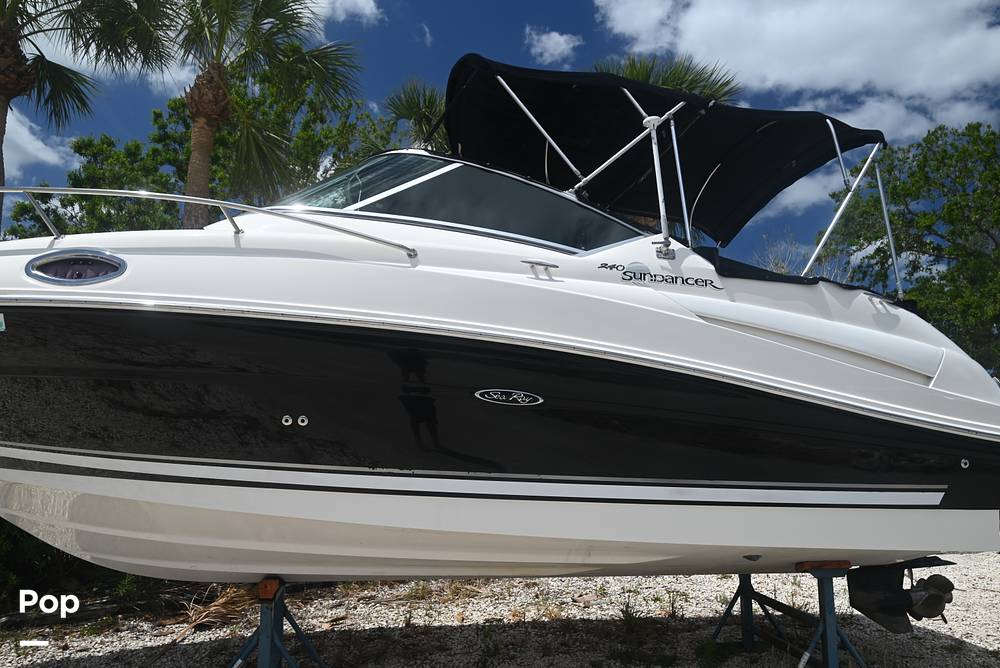 Slide: The Image of Sea Ray 240 Sundancer 2008 - 15339437