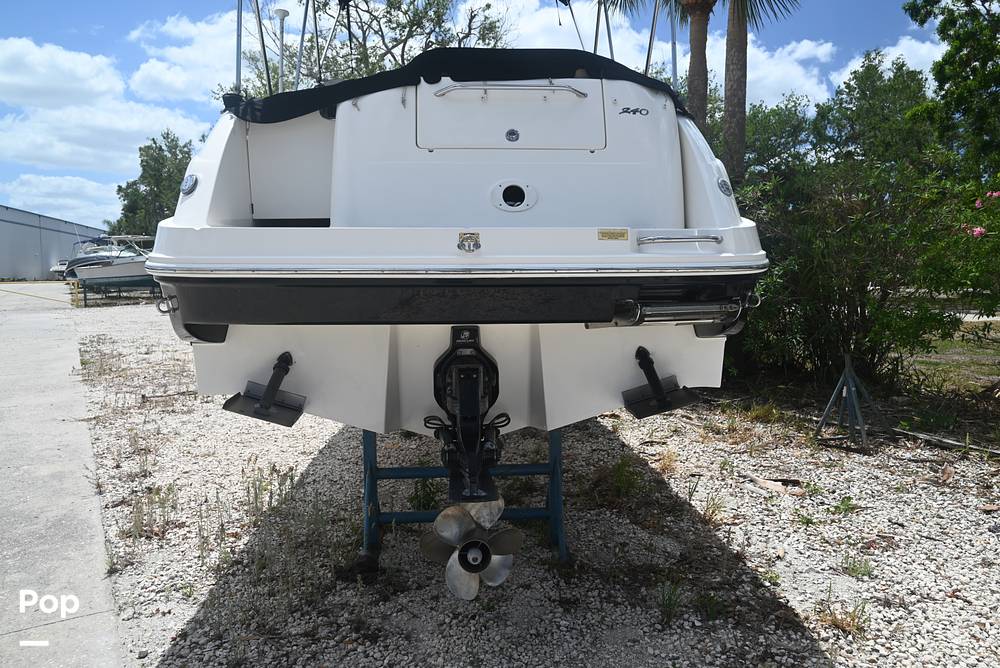 Slide: The Image of Sea Ray 240 Sundancer 2008 - 15339440