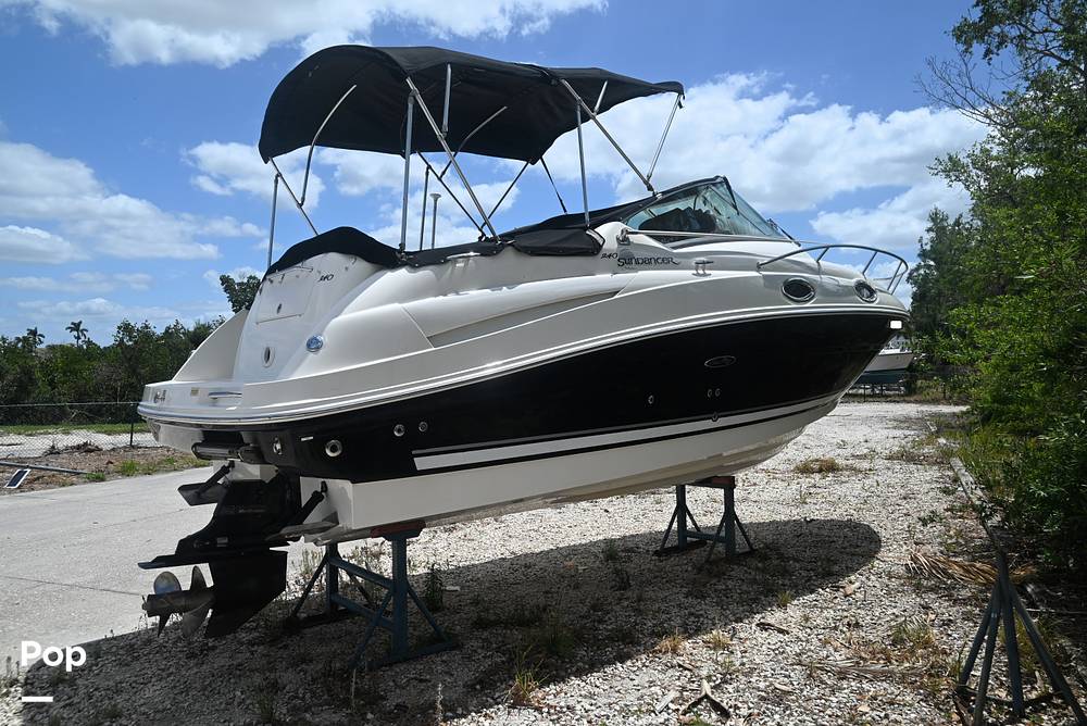 Slide: The Image of Sea Ray 240 Sundancer 2008 - 15339454