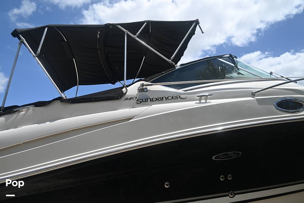 Slide: The Image of Sea Ray 240 Sundancer 2008 - 15339462